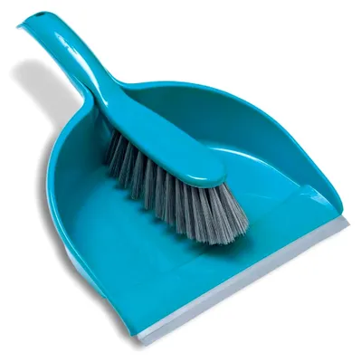 Produktbild von Kehrset Compact, Türkis, 70 g