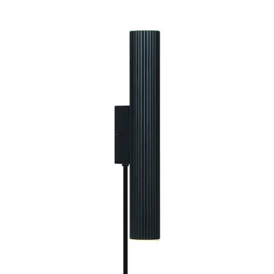 Produktbild von Nordlux | Vico long | Wandleuchte | Schwarz