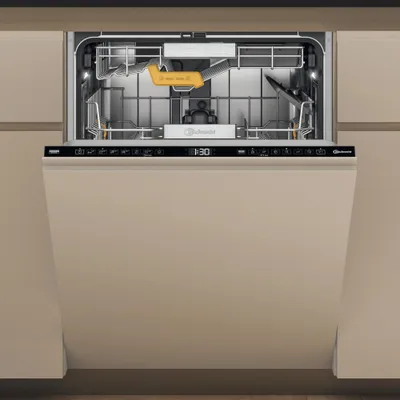 Produktbild von B8I HF58 TUC Einbau-Geschirrspüler vollintegriert 60 cm