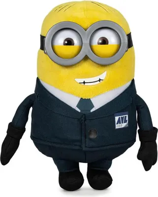 Zdjęcie produktu dla Despicable ME 4 - Kevin pluszowy 33 cm