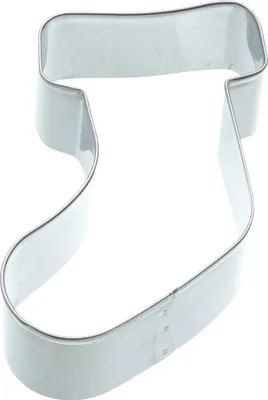 Produktbild von Metall Ausstecher Stiefel 9cm