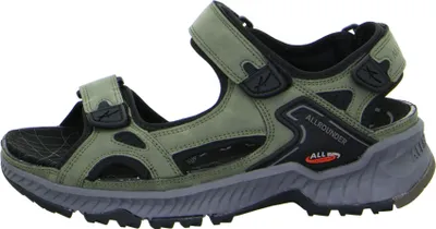 Produktbild von Allrounder Trekkingsandalen Honduras Herren 31353539343230 Grün 46 EU