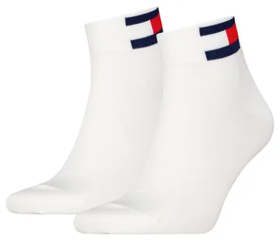 Obrázek produktu pro 2 páry pánských čtvrtečních ponožek Tommy Jeans