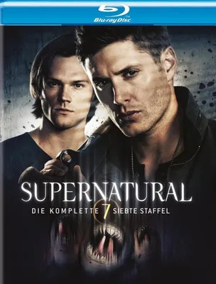Produktbild von Supernatural - Season 7