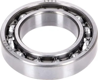 Image de Roulement à billes ouvert 6905 - 25x42x9mm
