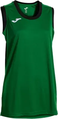 Immagine prodotto di Joma Cancha T-shirt senza maniche da donna Verde M Donna Verde M