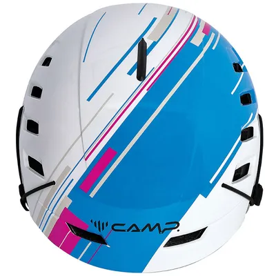 Obrázok produktu pre Camp | Voyager white/light blue 48-56cm 0.465000
