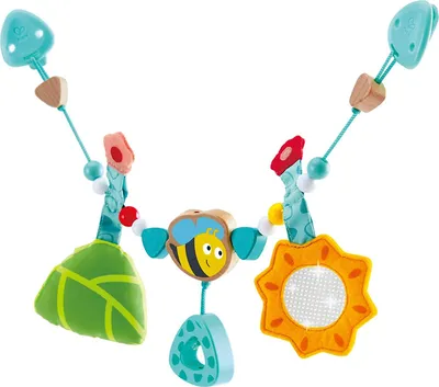 Immagine prodotto di Catena per carrozzina "Bumblebee