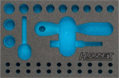 Obrázok produktu pre Mäkká penová vložka HAZET 2C 163-341L