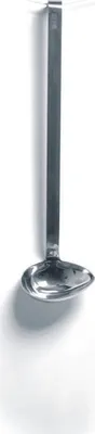 Produktbild von HENDI Saucenlöffel     100x65x430 mm Edelstahl           Profi Line