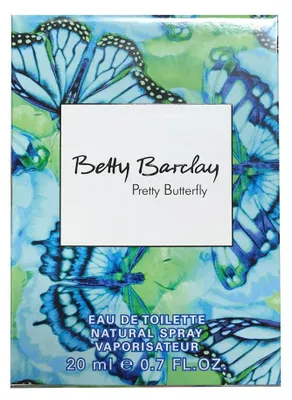 Produktbild von Betty Barclay Pretty Butterfly Eau de Toilette Parfum Damenduft 20ml