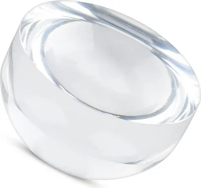 Zdjęcie produktu dla Lupa , kopuła lupy , Lupa optyczna , kopuła optyczna , Paperweight Dome