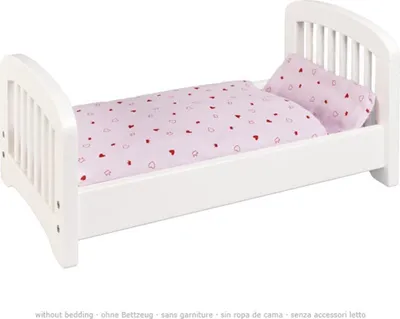 Obrázok produktu pre posteľ pre bábiku goki