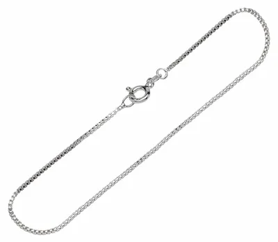 Obrázok produktu pre Náramok NKlaus, striebro 925, venézska retiazka, 19 cm