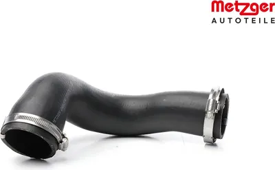 Image de Tuyau d'air de suralimentation droit METZGER pour VOLVO S60 I