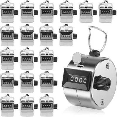 Productafbeelding van Set van 20 Handtellertjes
