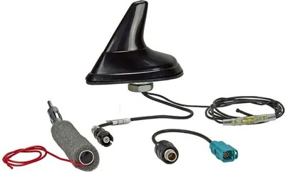 Produktbild von Dachantenne Shark Design AM/FM Raku II & Fakra Anschluss