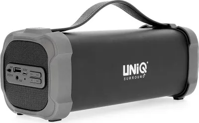 Image de Haut-parleur Bluetooth UNIQ Bar - Noir (8719273253540)