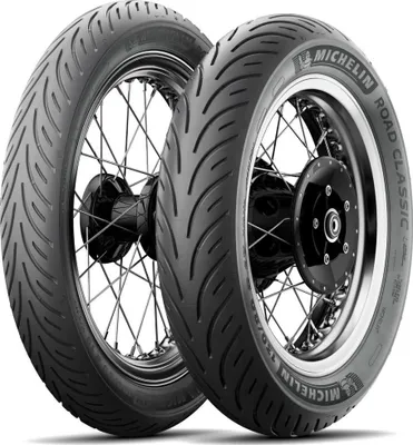 Immagine prodotto di Pneumatici MICHELIN ROAD CLASSIC 140/80 B 17 M/C 69V TL