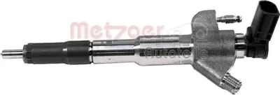 Imagen del producto de METZGER 0871079: Inyector para RENAULT MASTER III Furgoneta (FV), sistema Common-Rail