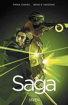 Imagen del producto de Saga, Volume 7
