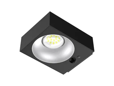Obrázok produktu pre Vonkajšie solárne LED svetlo s pohybovým senzorom Viking SR35