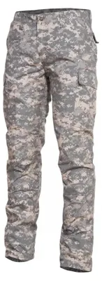 Zdjęcie produktu dla Spodnie w kamuflażu Pentagon Bdu 2.0, szare, rozmiar 42, męskie, szare, rozmiar 42