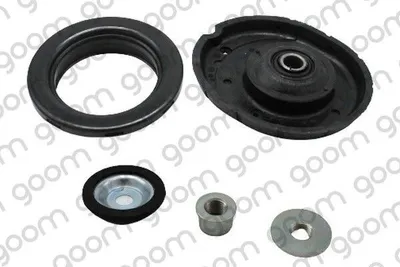 Produktbild von GOOM SM-0490 Federbeinstützlager Vorne passend für PEUGEOT 2008 Kombi (CU) 208 I Schrägheck (CA, CC) für CITROËN C3 II (SC)