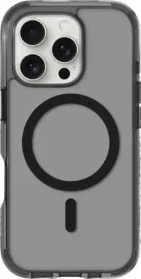 Immagine prodotto di LAUT CRYSTAL MATTER X Black MagSafe comp iPhone 16 Pro