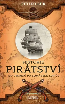 Zdjęcie produktu dla Historie piractwa (autor: Peter Lehr)