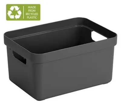 Image de Sunware Sigma Homebox Anthracite 13 litres