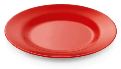 Produktbild von Teller Ø 20 cm rot