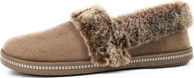 Productafbeelding van Skechers Campfire Damenschuhe Hausschuhe Hausschuh Braun Freizeit