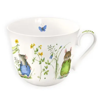 Produktbild von Tasse Mäuseparty, Grätz-Verlag