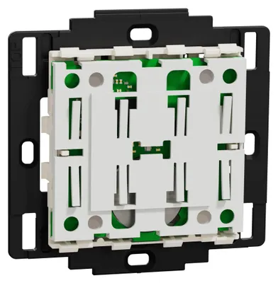 Produktbild von MERTEN MEG5001-0300 Connected Funk-Taster 1fach/2fach System M