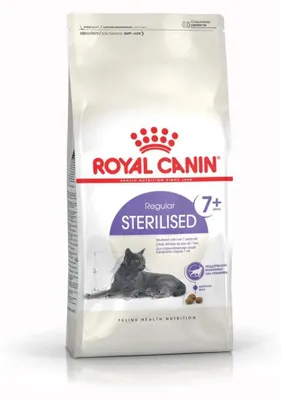 Zdjęcie produktu dla Royal Canin Sterilised 7+, Senior, 10 kg