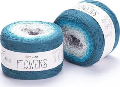 Produktbild von Yarn Art Flowers 289 Strickgarn