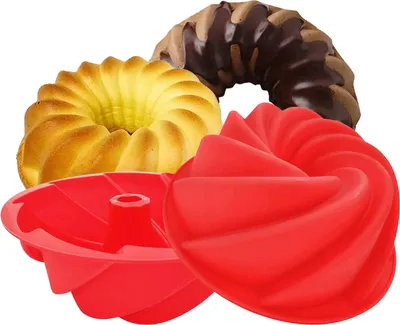 Obrázek produktu pro Forma na muffiny ze silikonu