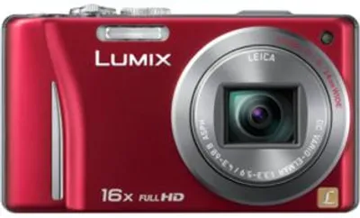 Produktbild von Panasonic DMC-TZ22, 14.1 MP, kompakt, 1/0.0917 mm (1/2.33 "), 16 x, 4 x, 4.3 - 68.8 mm