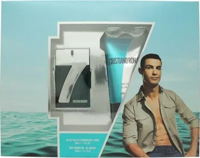 Produktbild von Cristiano Ronaldo CR7 Origins Geschenkset 30ml EDT Spray + 150ml Duschgel