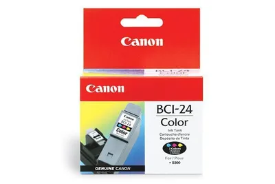 Immagine prodotto di Canon 6882A002 Canon Tintentank BCI-24C
