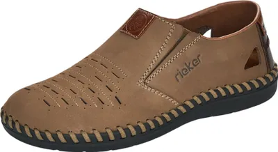 Produktbild von Rieker Komfort Slipper Damen 362D4232343537 Braun 42 EU