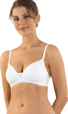 Produktbild von Soft BH mit Schale Romance von der Marke Nina von C. 90B