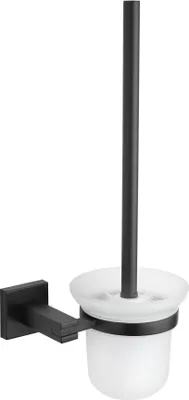 Image de Brosse de toilette noire (7020950-70)