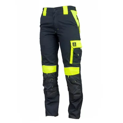Produktbild von Bundhose Arbeitshose URGENTY Gr. 44 Sicherheitshose Schutzhose Herrenhose Profi HOSE Handwerkerhose Neu