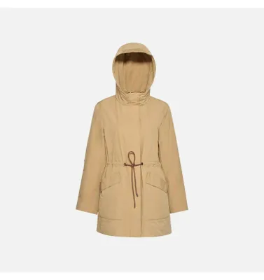 Produktbild von Geox Beige Damenparka Dandra 3XL