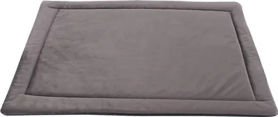 Image de IEUUMLER Tapis pour chien Coussin pour chien doux Antidérapant Lavable Lit pour chien en peluche 74*53cm Fawn