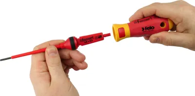 Image de XL-Strongbox E-smart VDE 14-pcs. SL/PH/PZ/TORX