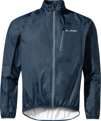 Produktbild von VAUDE VauDe Herren Drop III Fahrrad-Regenjacke dark sea uni XL