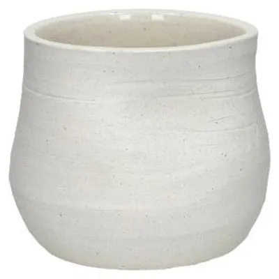 Productafbeelding van Pomax Punchbeker, wit, Ø 16 x H 16 cm